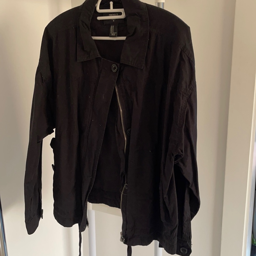 Forever21 jacket